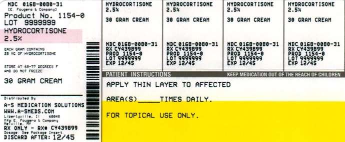 Hydrocortisone