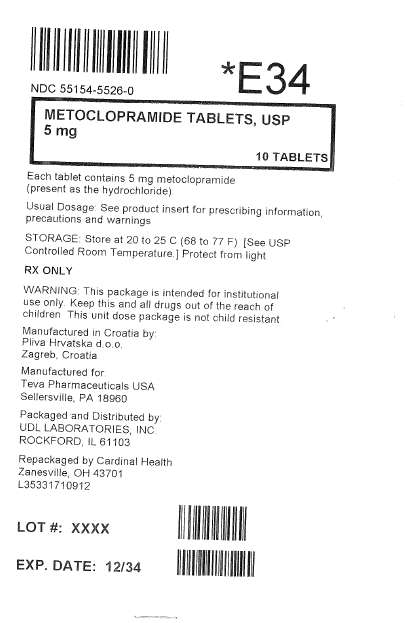 Metoclopramide