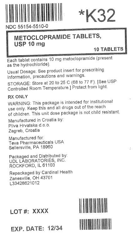 Metoclopramide