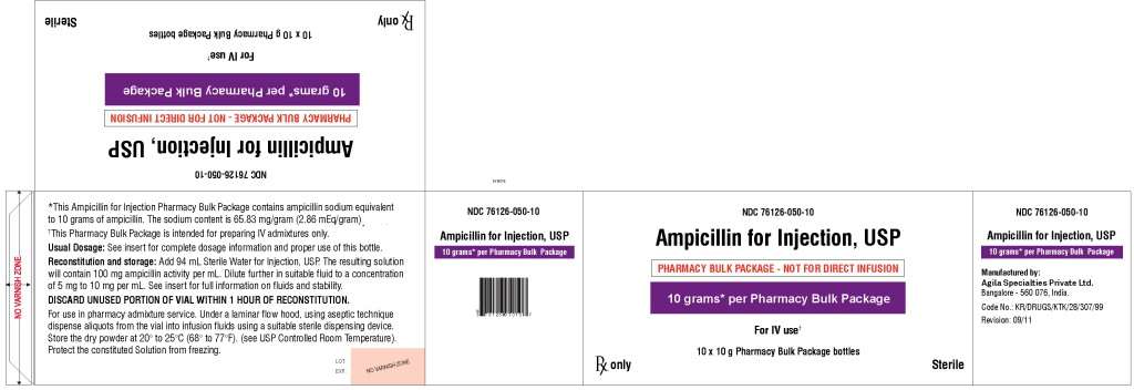 Ampicillin Sodium