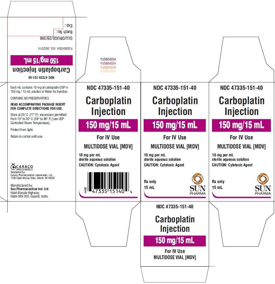 carboplatin