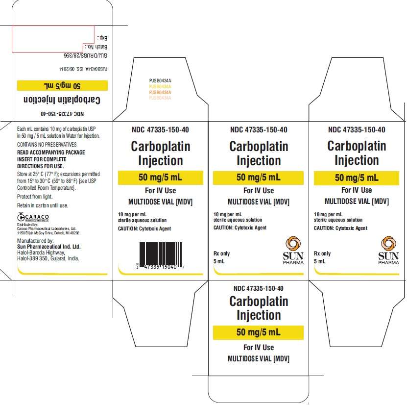 carboplatin