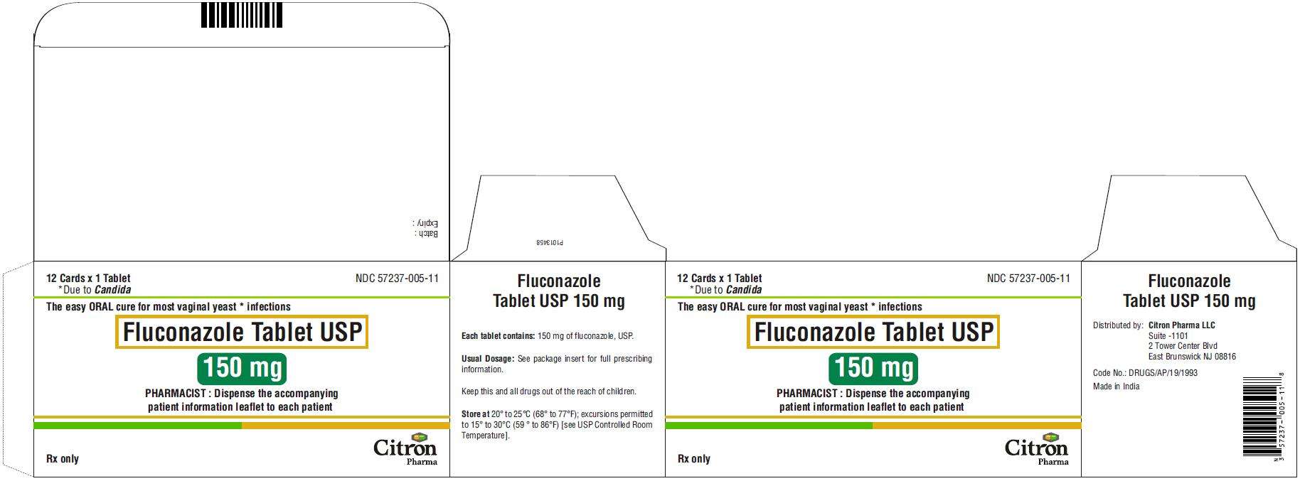 Fluconazole