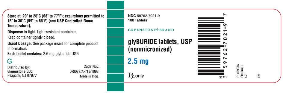 Glyburide