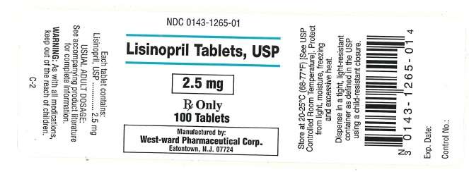 Lisinopril