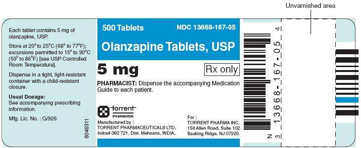 OLANZAPINE