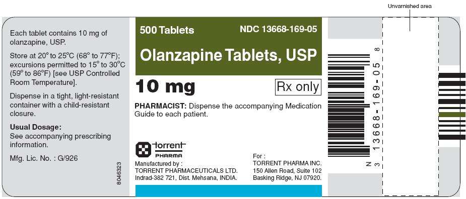 OLANZAPINE