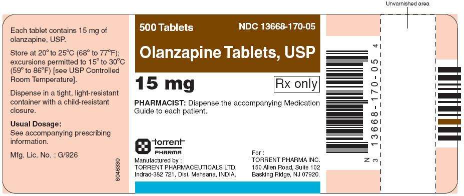 OLANZAPINE