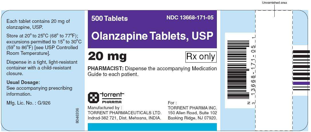 OLANZAPINE