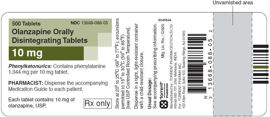 OLANZAPINE