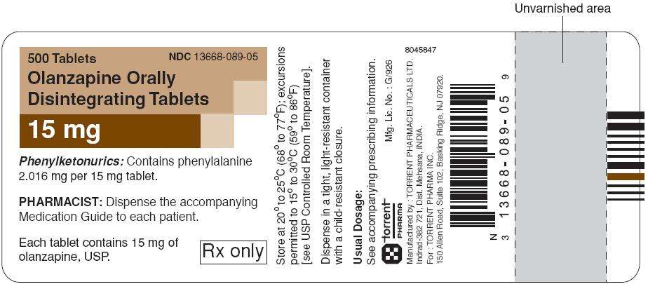 OLANZAPINE