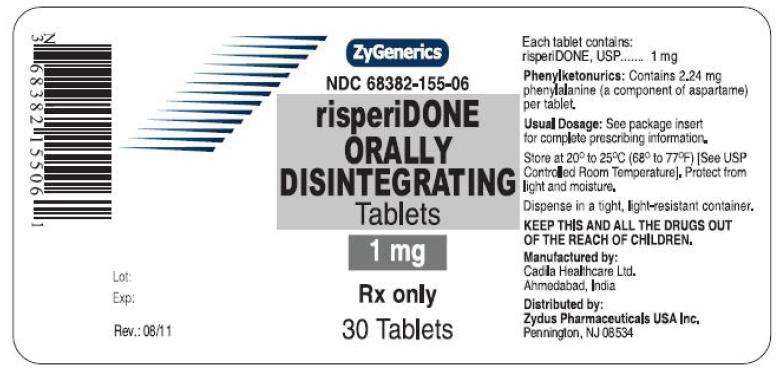 risperidone