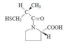 Captopril