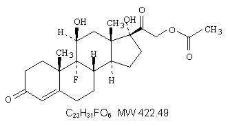 FLUDROCORTISONE ACETATE