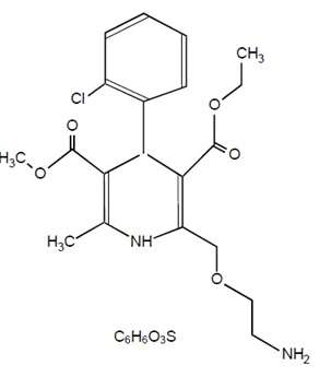 Amlodipine Besylate