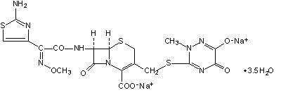 Ceftriaxone