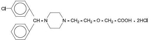 Cetirizine Hydrochloride