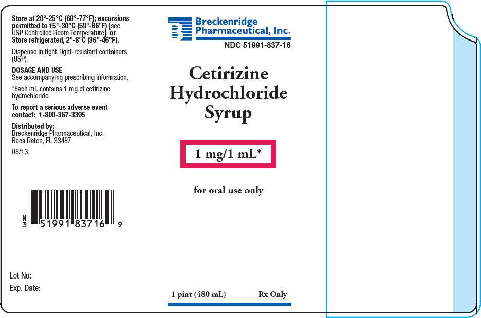 Cetirizine Hydrochloride