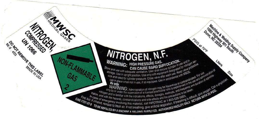 Nitrogen