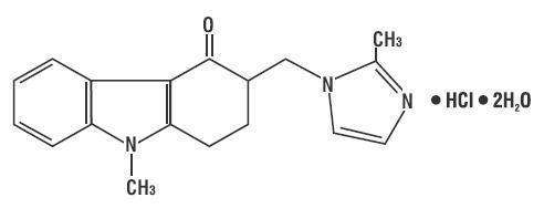 ONDANSETRON HYDROCHLORIDE