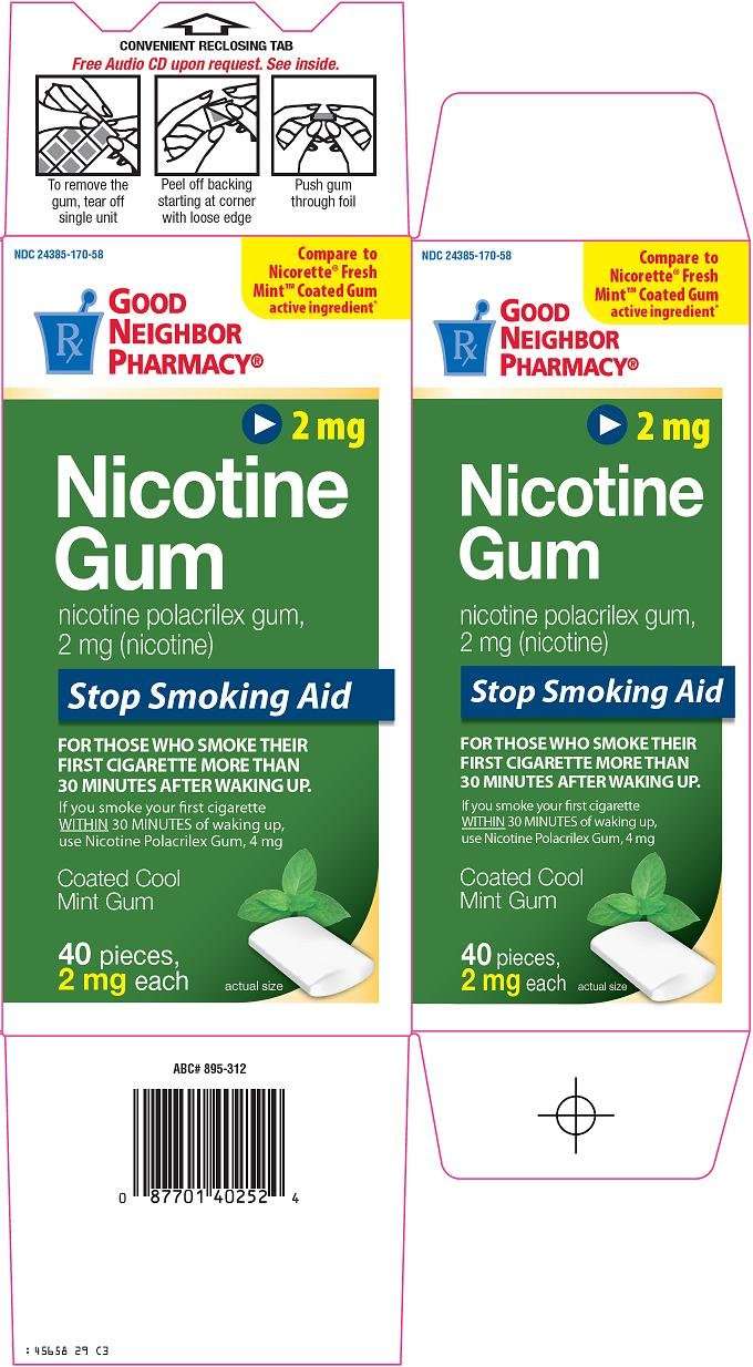 good neighbor pharmacy nicotine