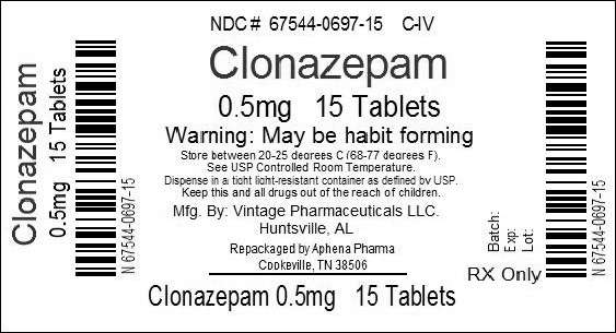 Clonazepam