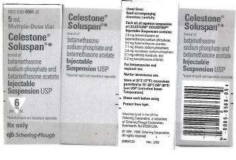 CELESTONE SOLUSPAN