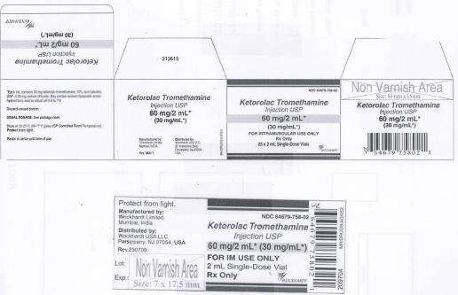 KETOROLAC TROMETHAMINE