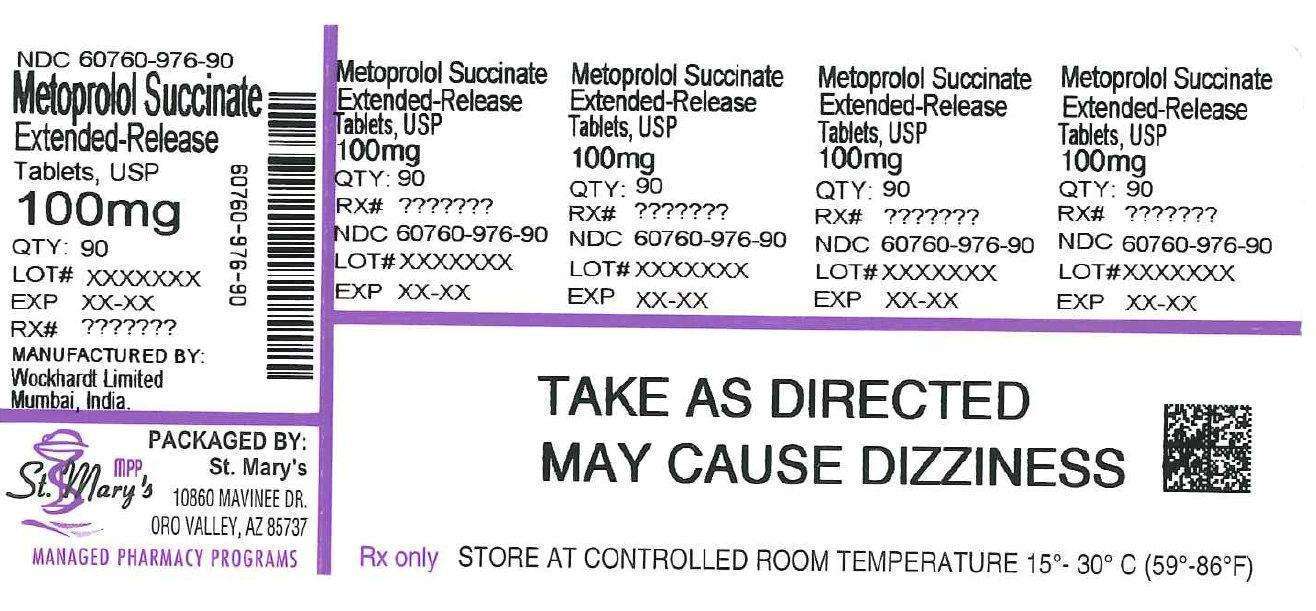 METOPROLOL SUCCINATE