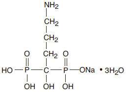 Alendronate Sodium