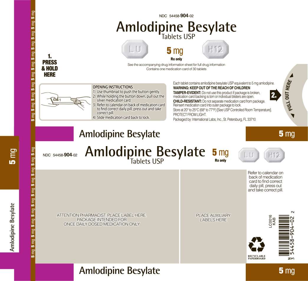 Amlodipine Besylate