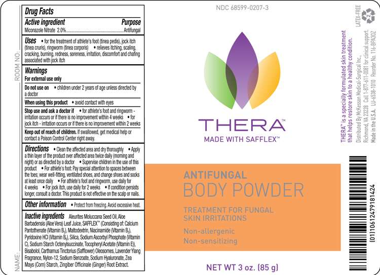 THERA Antifungal Body