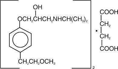 METOPROLOL SUCCINATE