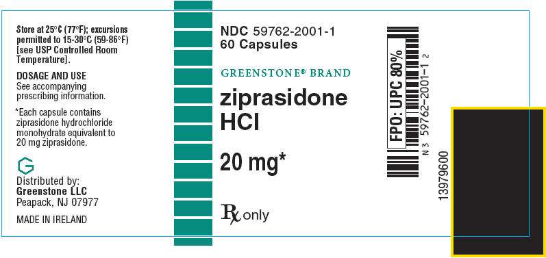 Ziprasidone