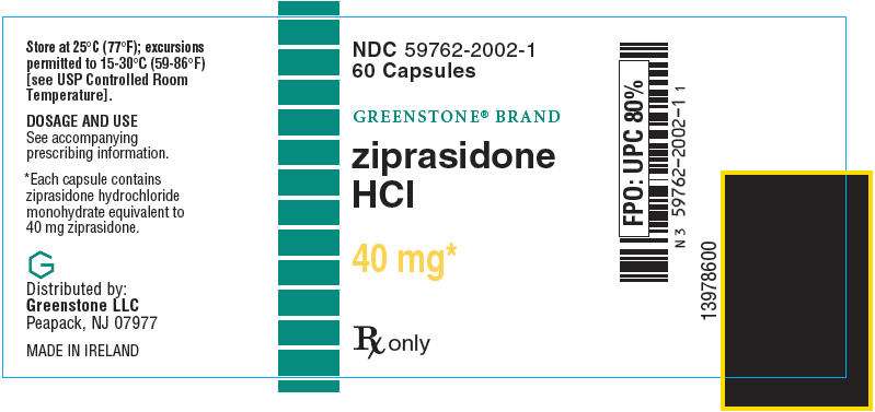 Ziprasidone