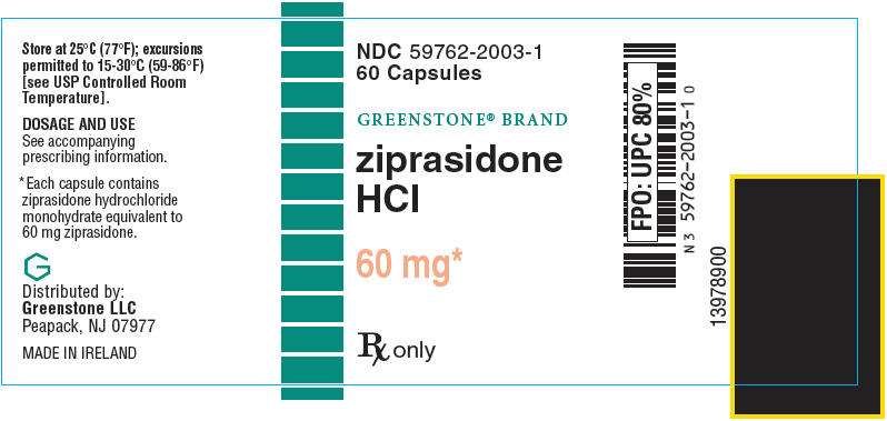 Ziprasidone