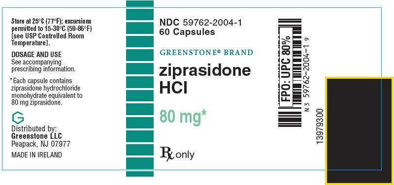 Ziprasidone