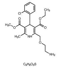 Amlodipine Besylate