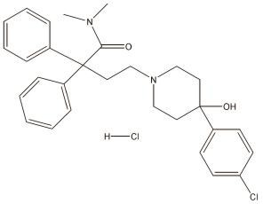 Loperamide Hydrochloride