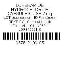 Loperamide Hydrochloride