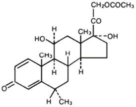 Methylprednisolone Acetate