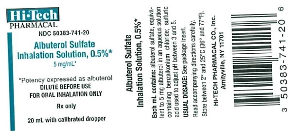 Albuterol Sulfate