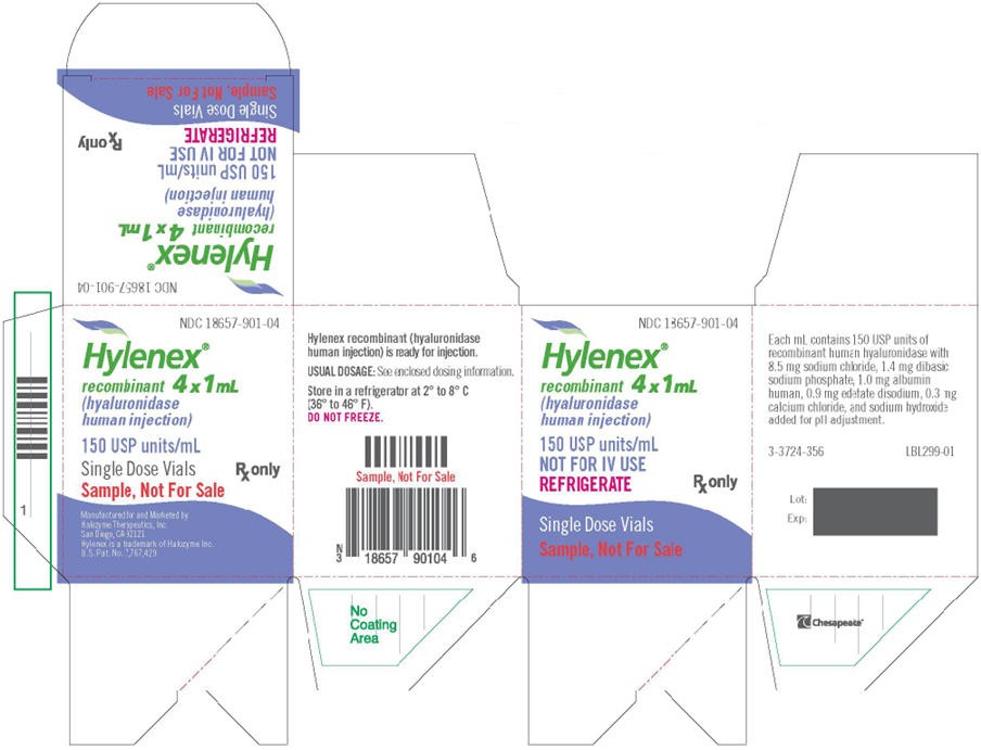 HYLENEX Recombinant