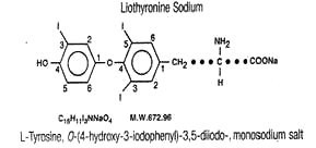 LIOTHYRONINE SODIUM