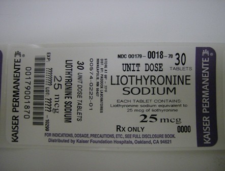 LIOTHYRONINE SODIUM