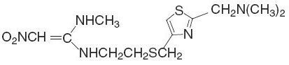 Nizatidine
