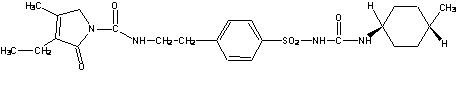 Glimepiride