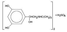 Terbutaline Sulfate