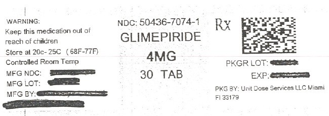 Glimepiride