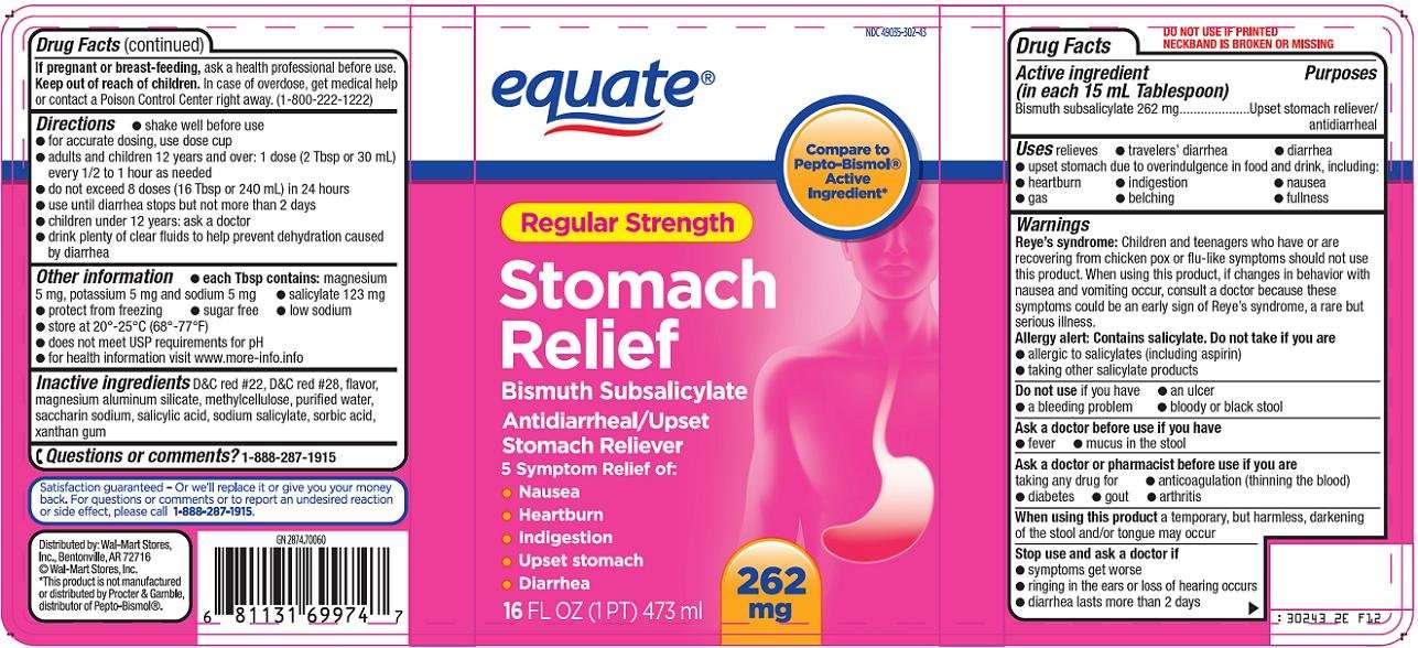 equate stomach relief